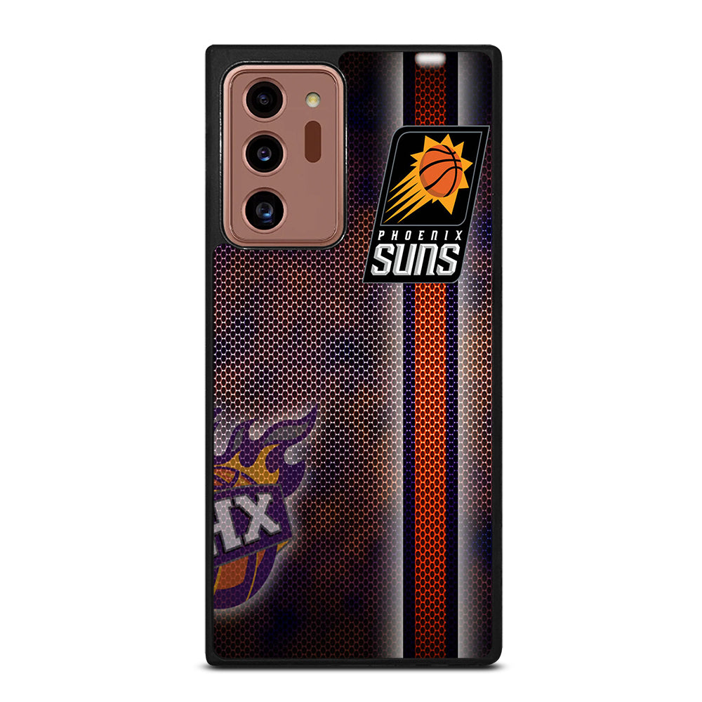 PHOENIX SUNS METAL LOGO Samsung Galaxy Note 20 Ultra Case Cover