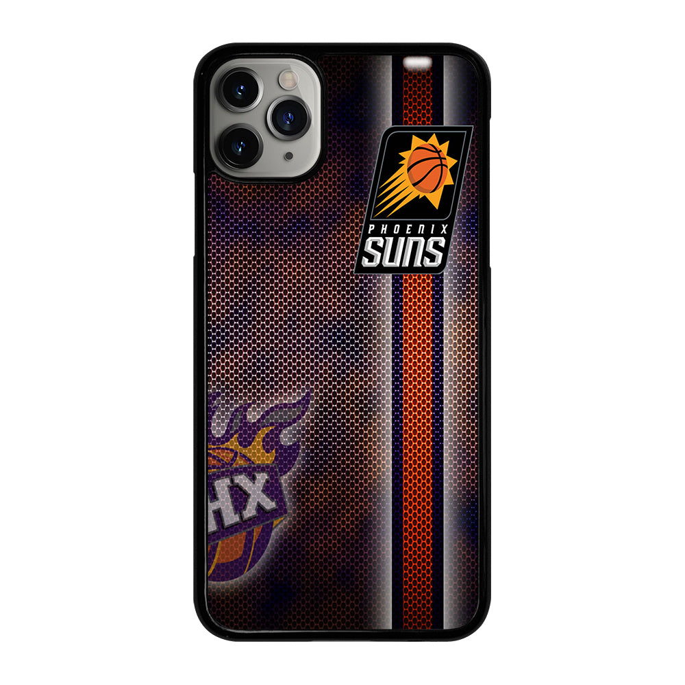 PHOENIX SUNS METAL LOGO iPhone 11 Pro Max Case Cover