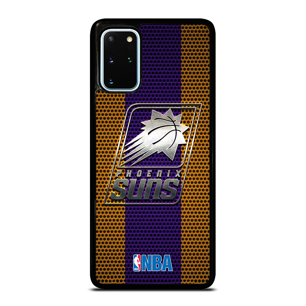 PHOENIX SUNS NBA METAL LOGO Samsung Galaxy S20 Plus Case Cover