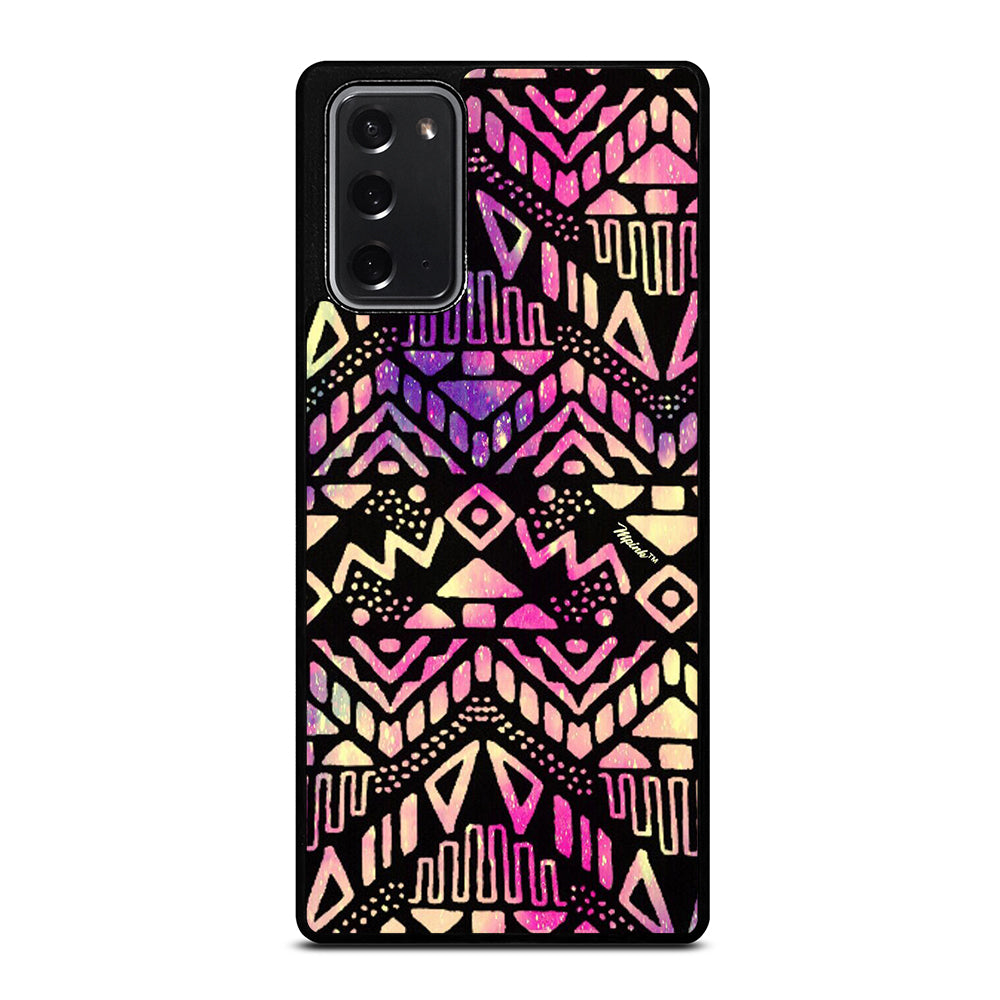 PIECE TRIBAL PATTERN 5 Samsung Galaxy Note 20 Case Cover