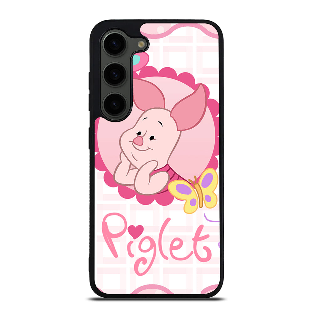 PIGLET CUTE WINNIE THE POOH Samsung Galaxy S23 Plus Case Cover