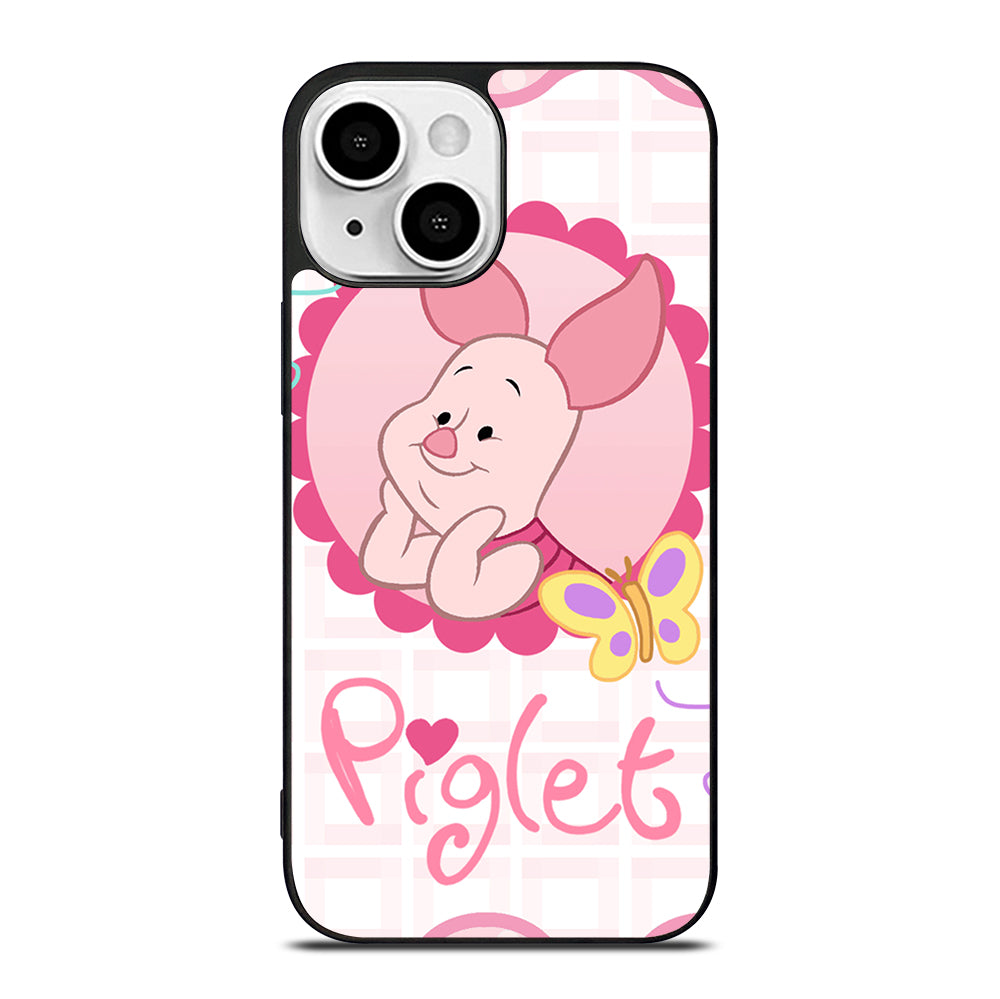 PIGLET CUTE WINNIE THE POOH iPhone 13 Mini Case Cover