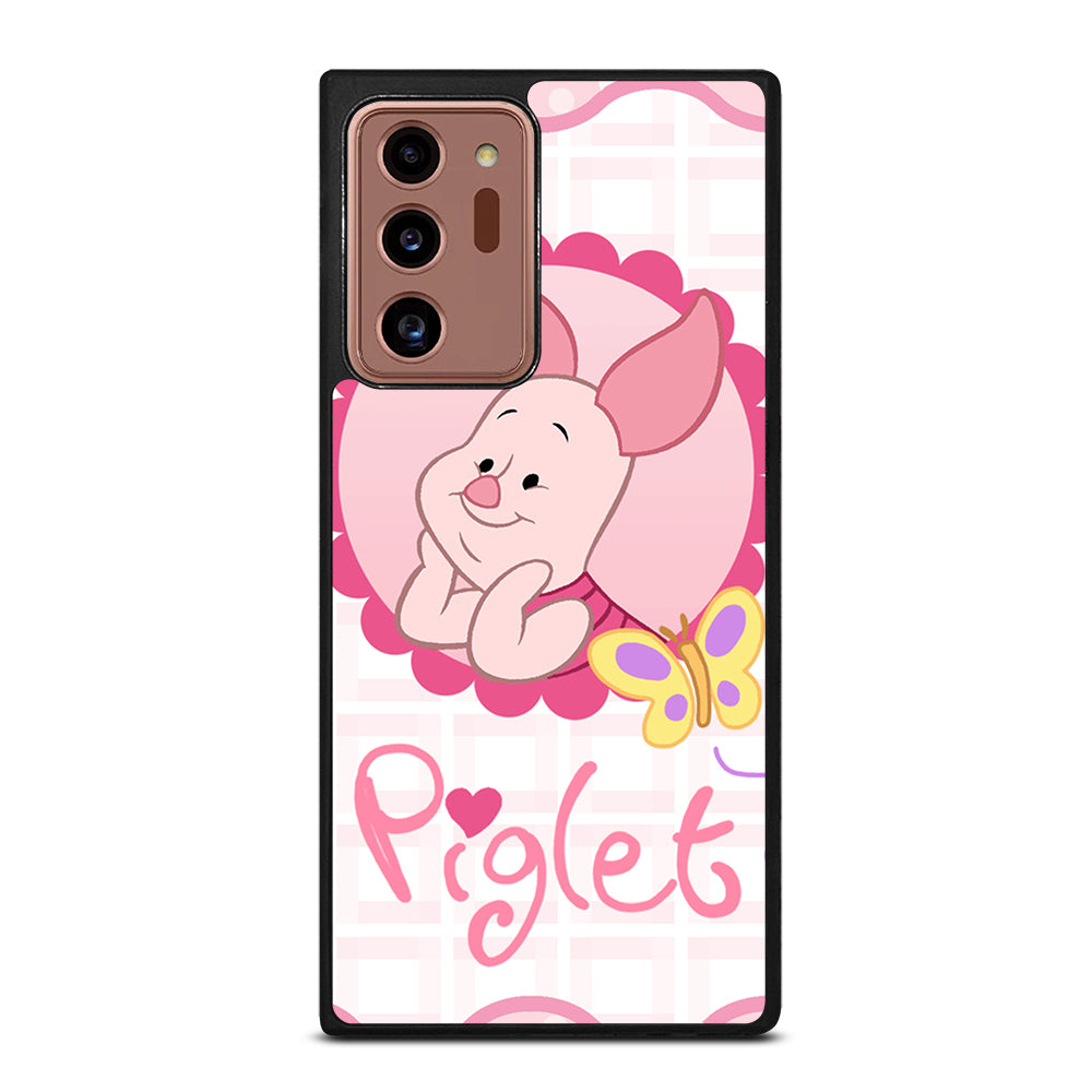 PIGLET CUTE WINNIE THE POOH Samsung Galaxy Note 20 Ultra Case Cover