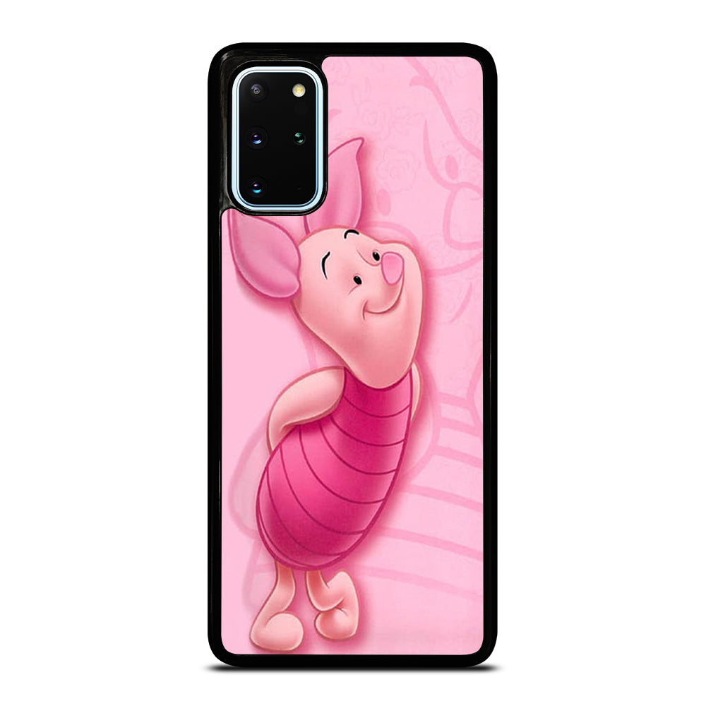 PIGLET WINNIE THE POOH CUTE CARTOON 2 Samsung Galaxy S20 Plus Case Cover