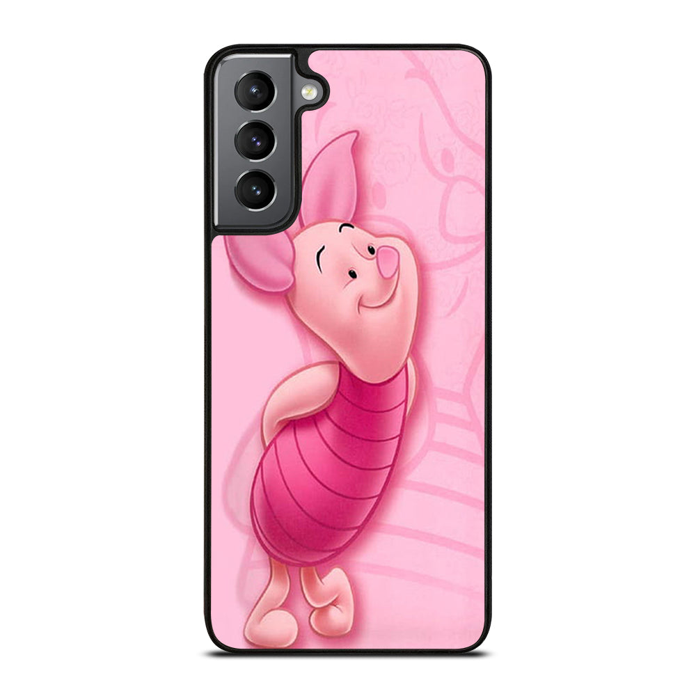 PIGLET WINNIE THE POOH CUTE CARTOON 2 Samsung Galaxy S21 Plus Case Cover