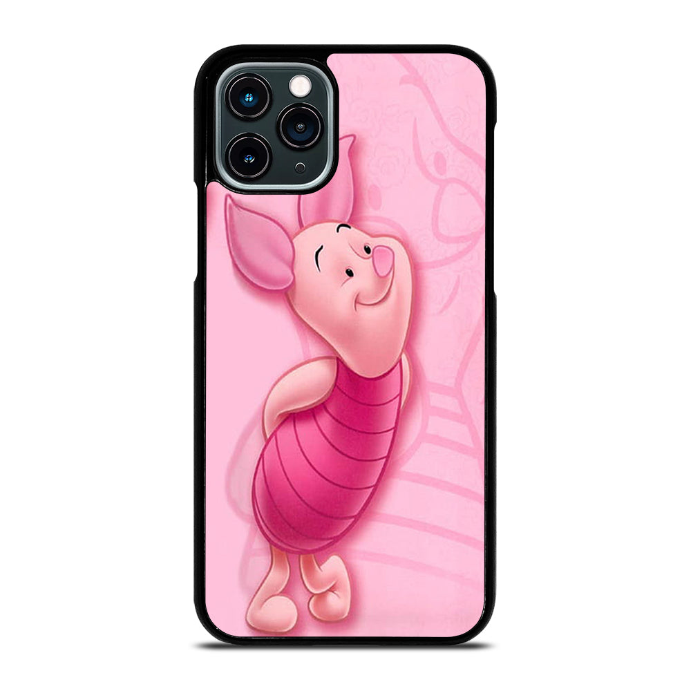 PIGLET WINNIE THE POOH CUTE CARTOON 2 iPhone 11 Pro Case Cover