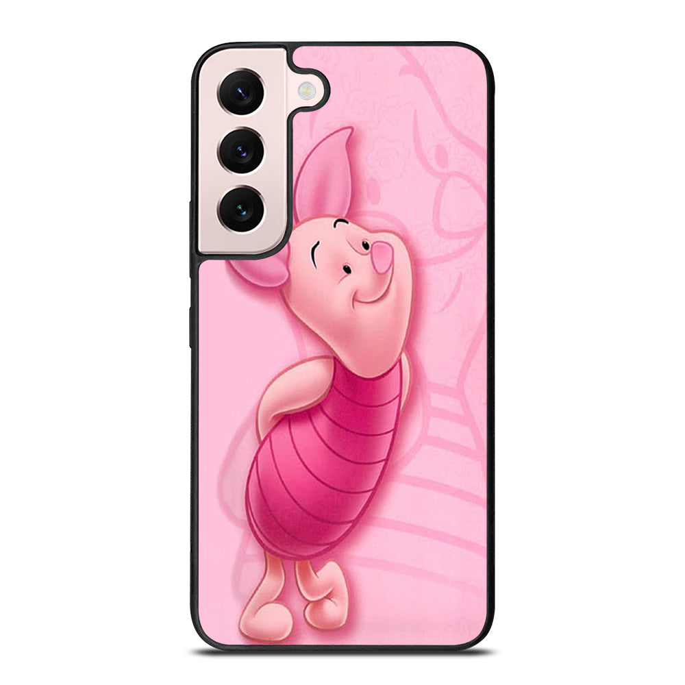 PIGLET WINNIE THE POOH CUTE CARTOON 2 Samsung Galaxy S22 Plus Case Cover