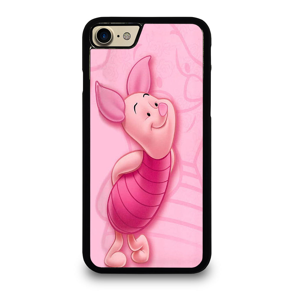 PIGLET WINNIE THE POOH CUTE CARTOON 2 iPhone 7 / 8 Case Cover