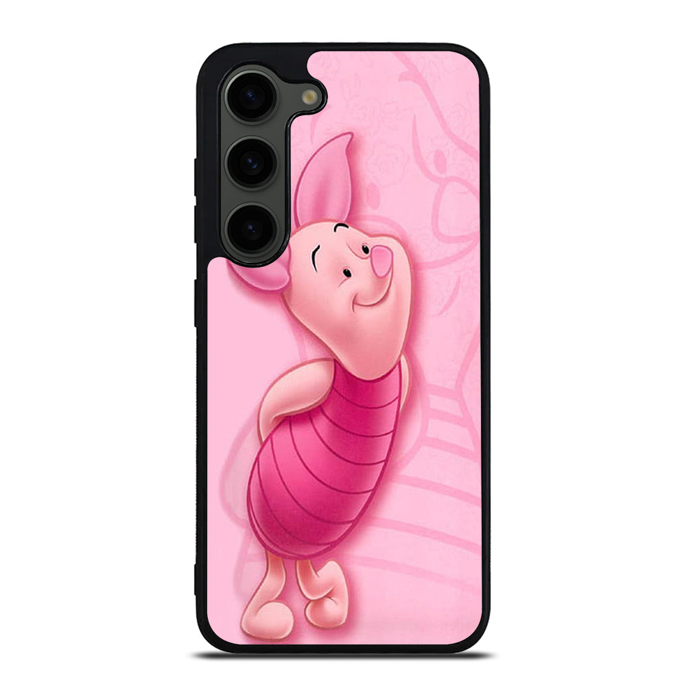 PIGLET WINNIE THE POOH CUTE CARTOON 2 Samsung Galaxy S23 Plus Case Cover