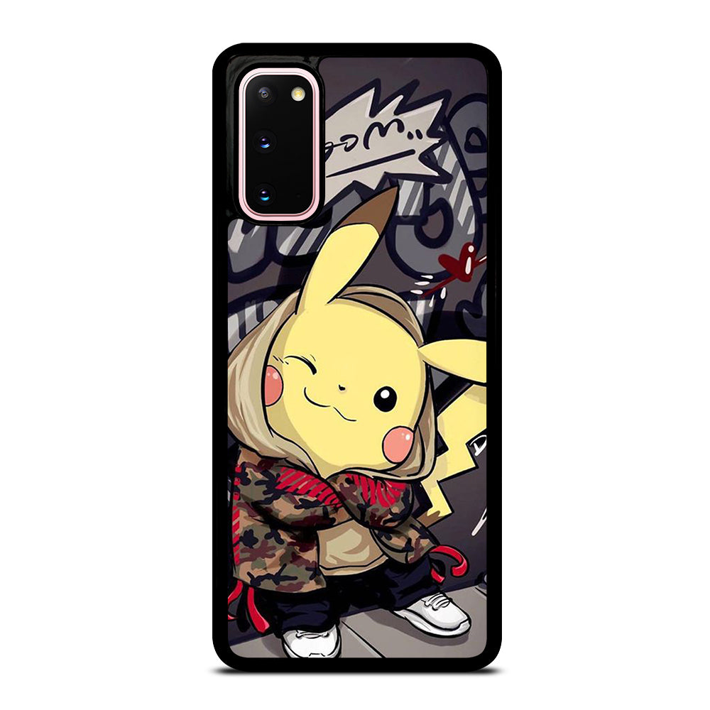 PIKACHU PICHU POKEMON Samsung Galaxy S20 Case Cover