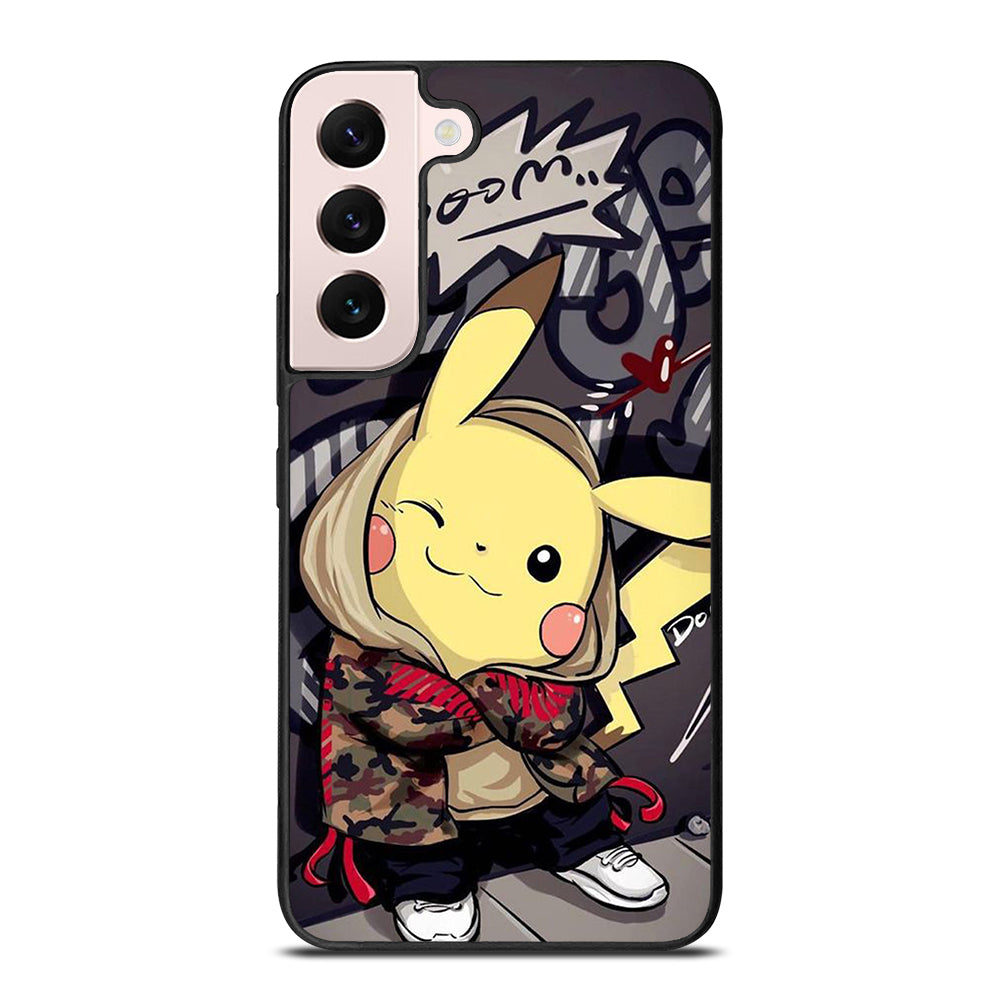 PIKACHU PICHU POKEMON Samsung Galaxy S22 Plus Case Cover