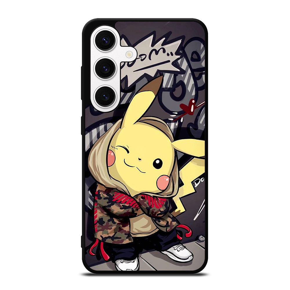 PIKACHU PICHU POKEMON Samsung Galaxy S24 Case Cover