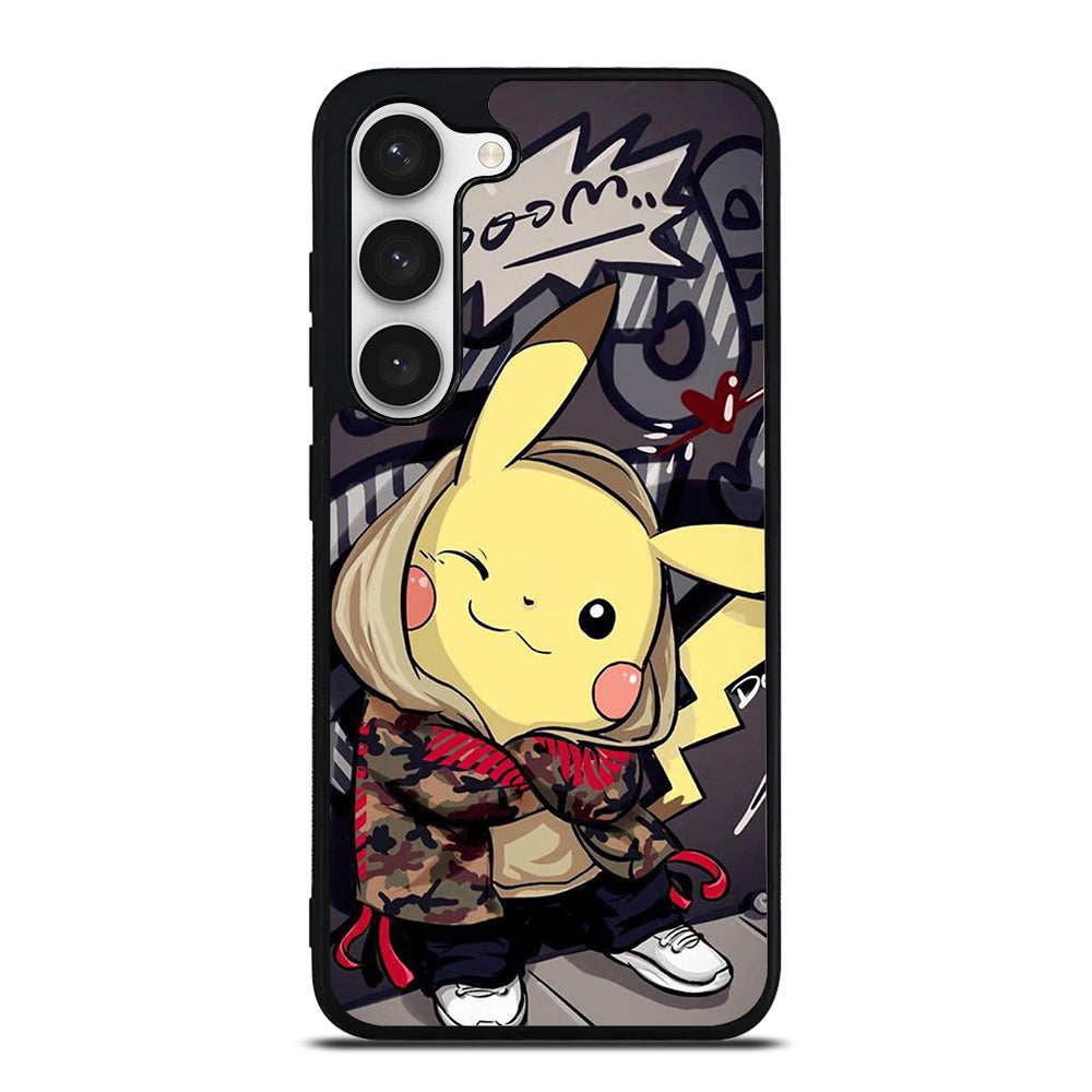 PIKACHU PICHU POKEMON Samsung Galaxy S23 Case Cover