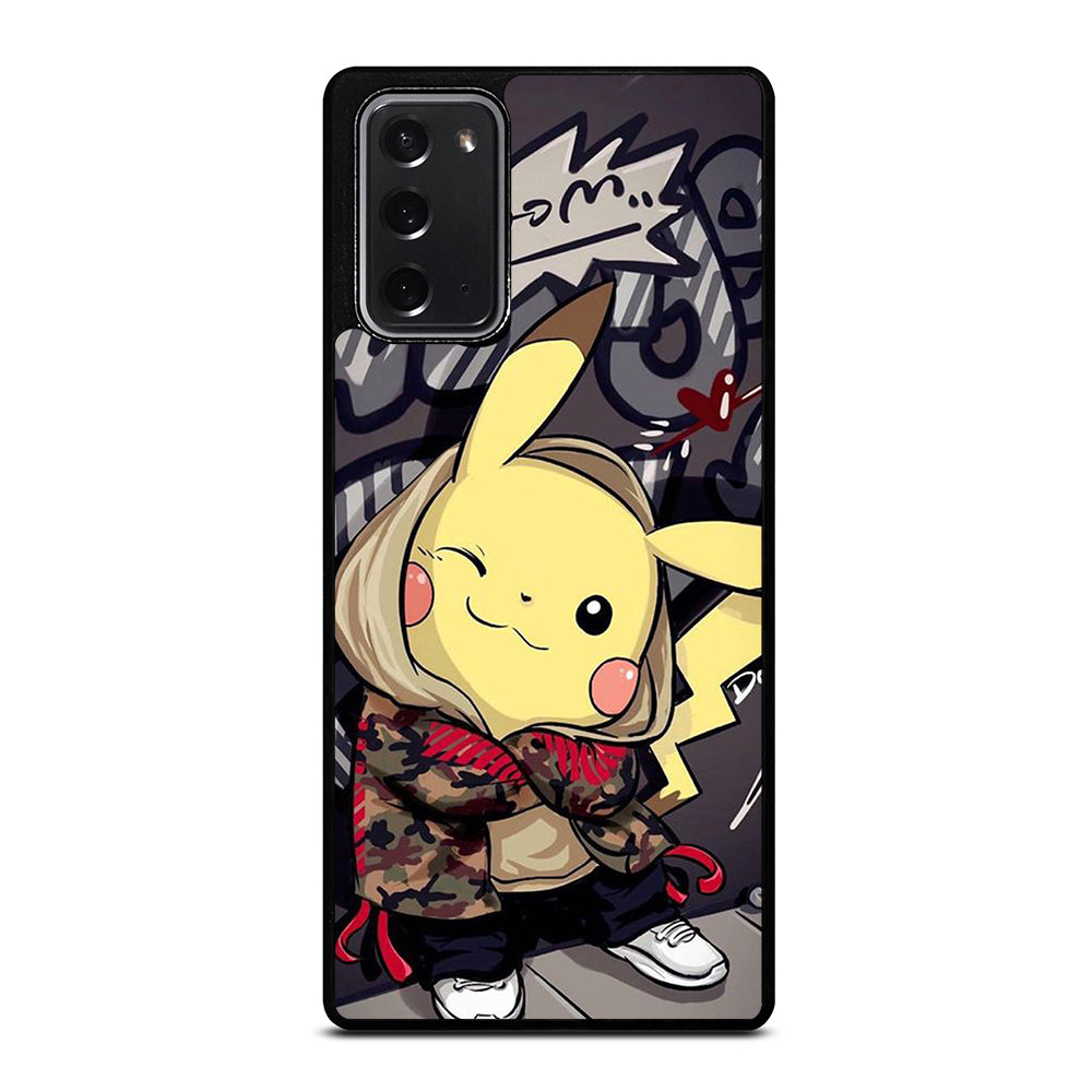 PIKACHU PICHU POKEMON Samsung Galaxy Note 20 Case Cover