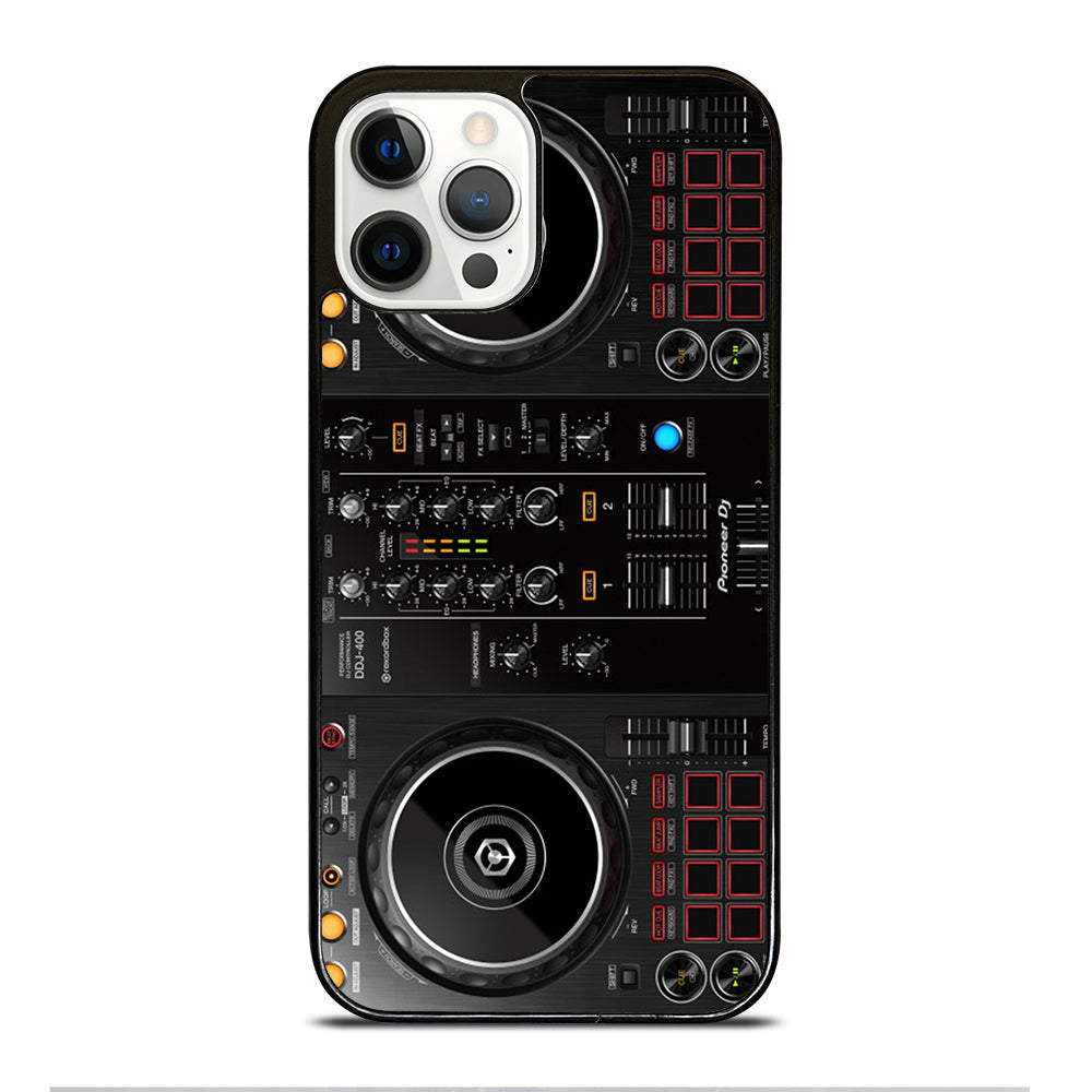 PIONEER DDJ MUSIC 1 iPhone 12 Pro Case Cover