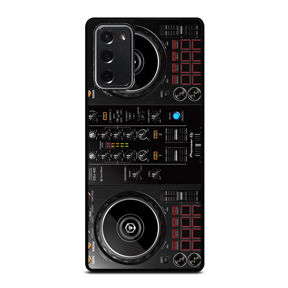 PIONEER DDJ MUSIC 1 Samsung Galaxy Note 20 Case Cover