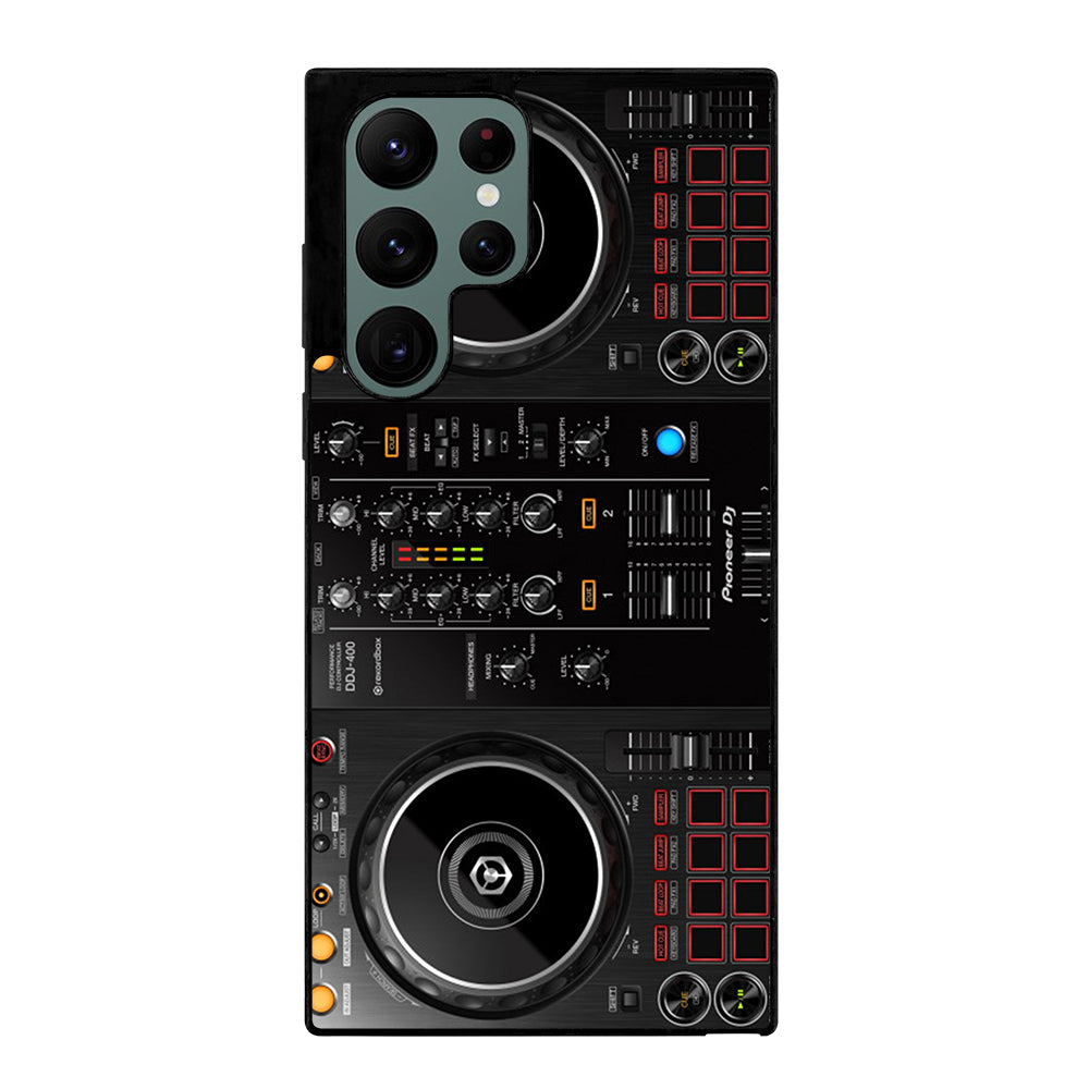 PIONEER DDJ MUSIC 1 Samsung Galaxy S22 Ultra Case Cover