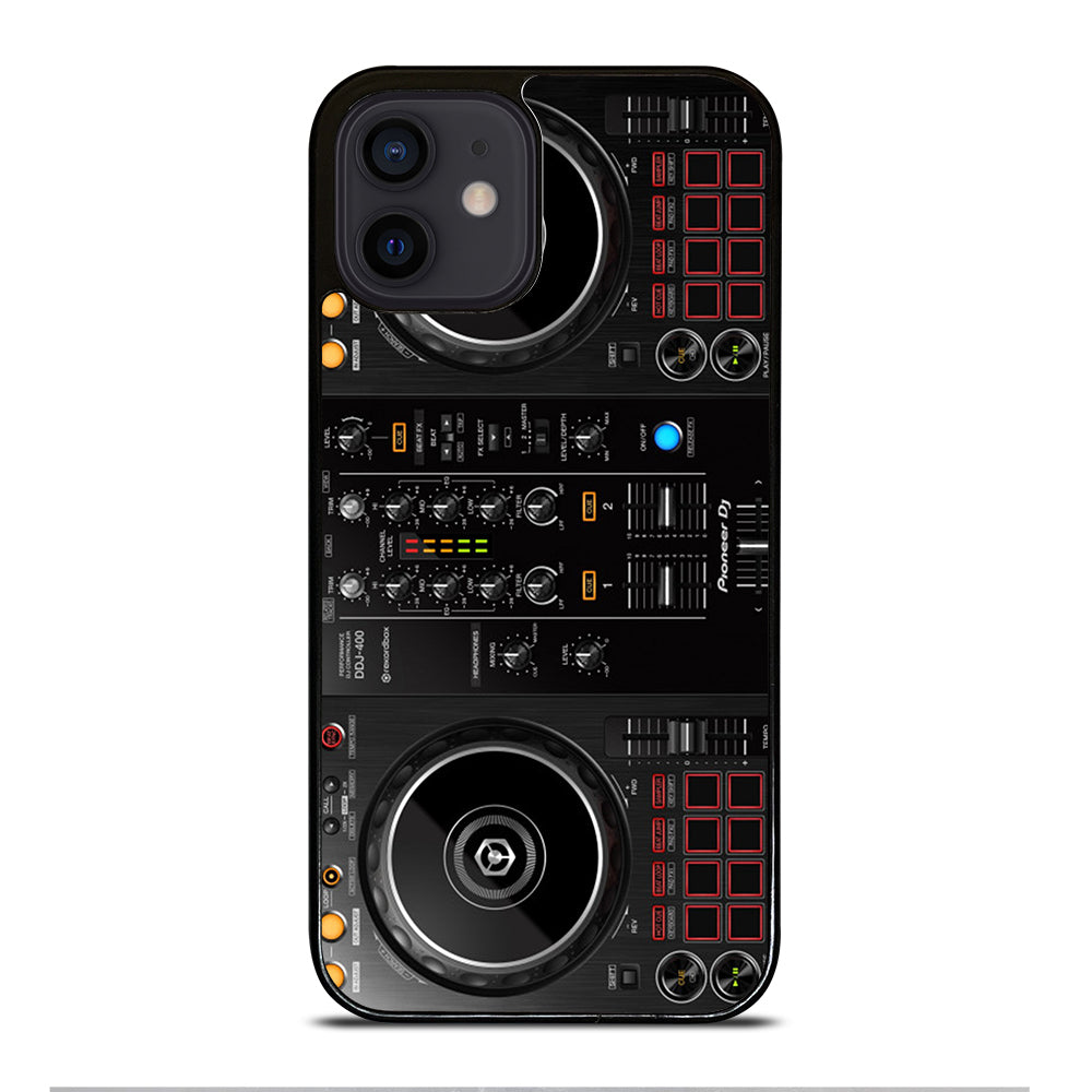 PIONEER DDJ MUSIC 1 iPhone 12 Mini Case Cover