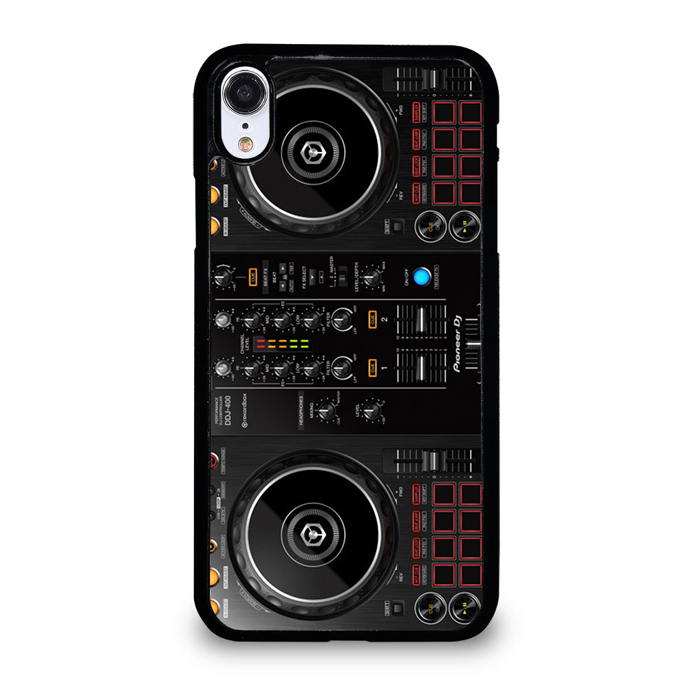 PIONEER DDJ MUSIC 1 iPhone XR Case Cover