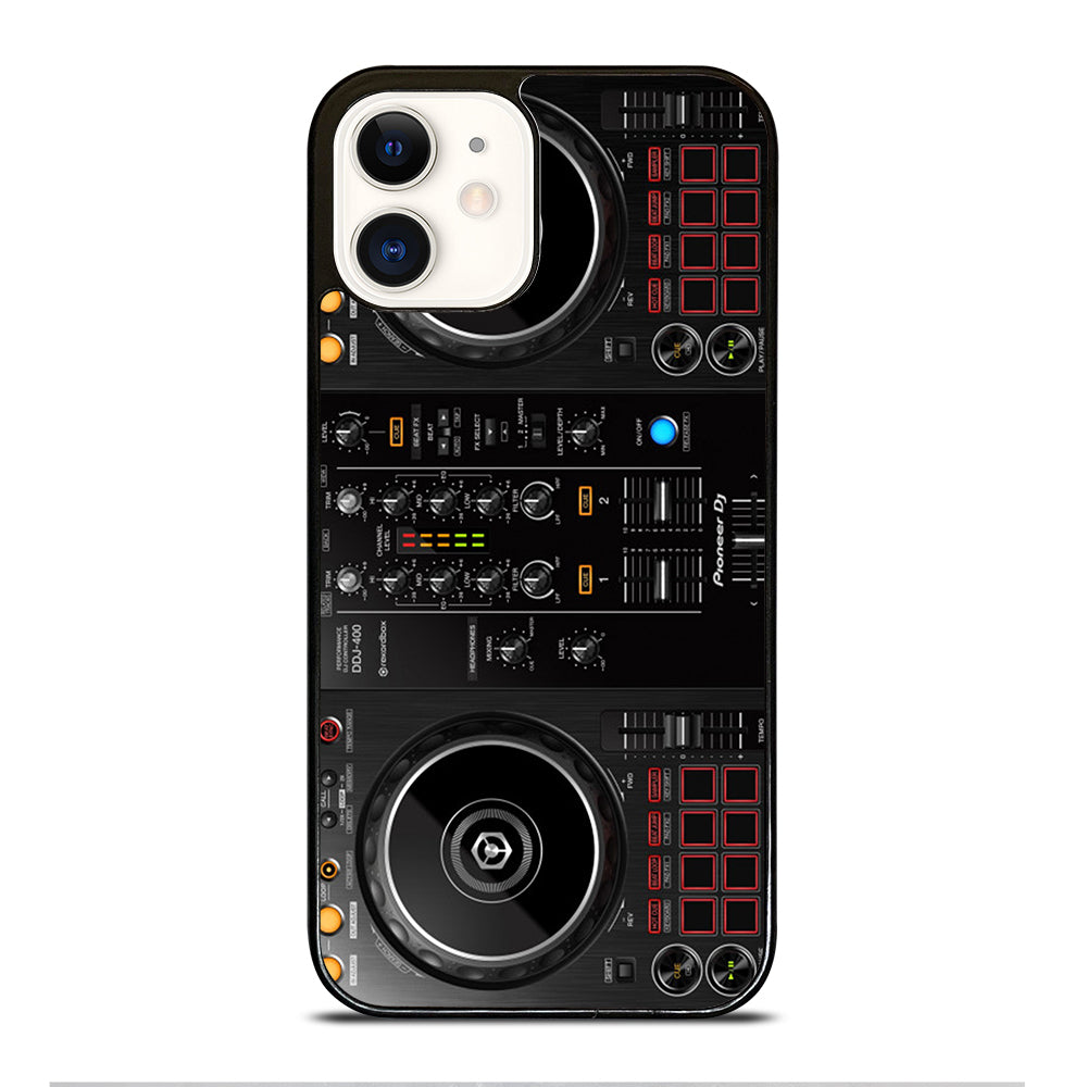 PIONEER DDJ MUSIC 1 iPhone 12 Case Cover