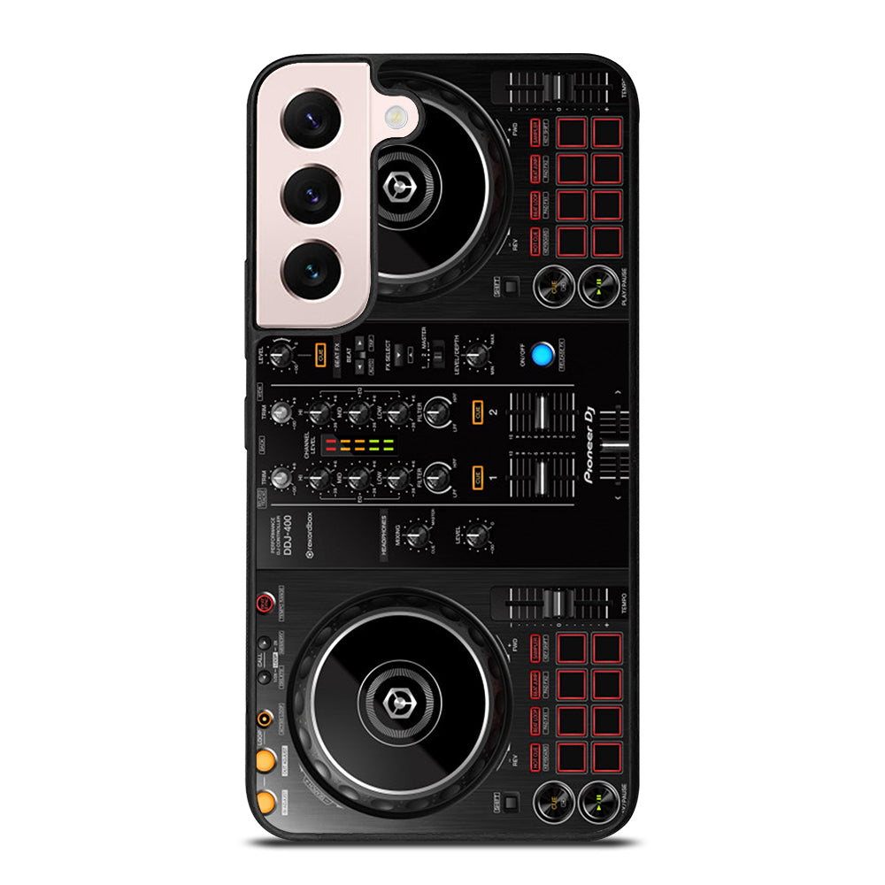 PIONEER DDJ MUSIC 1 Samsung Galaxy S22 Plus Case Cover