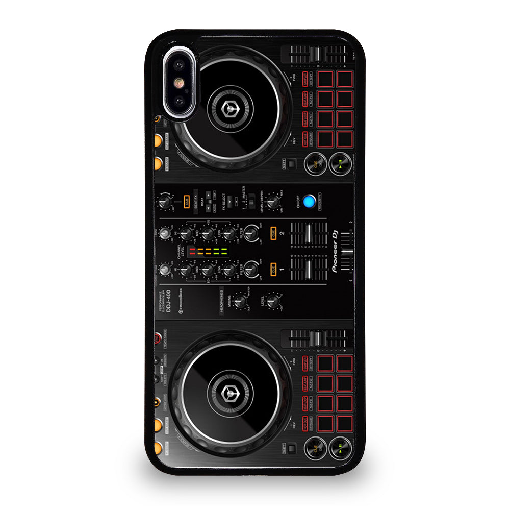 PIONEER DDJ MUSIC 1 iPhone XS Max Case Cover
