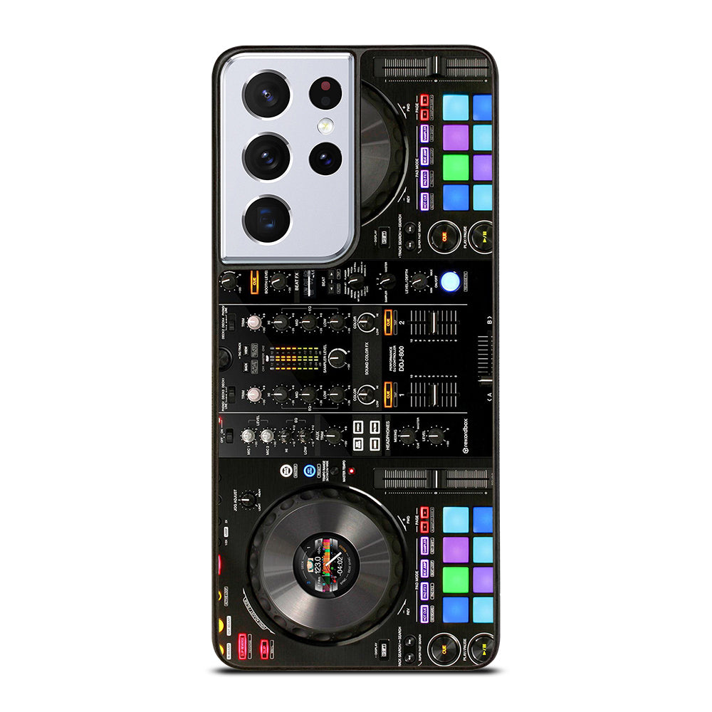 PIONEER DDJ MUSIC 2 Samsung Galaxy S21 Ultra Case Cover