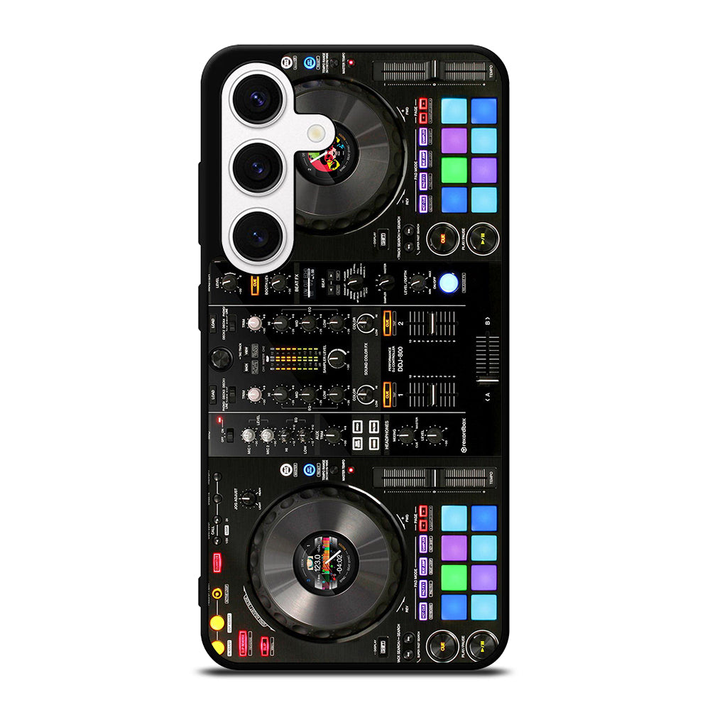 PIONEER DDJ MUSIC 2 Samsung Galaxy S24 Case Cover