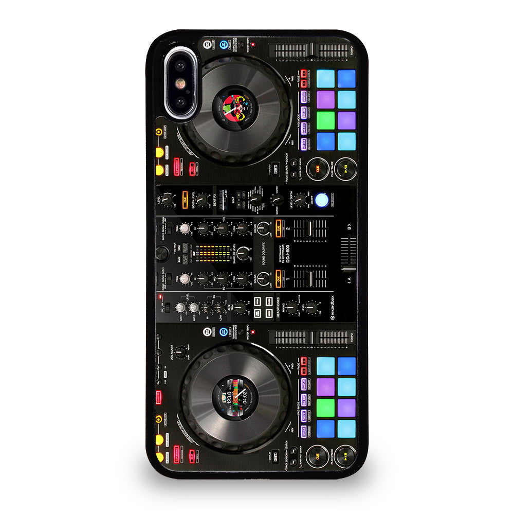 PIONEER DDJ MUSIC 2 iPhone XS Max Case Cover