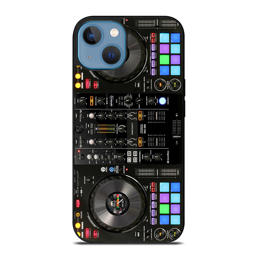 PIONEER DDJ MUSIC 2 iPhone 13 Case Cover