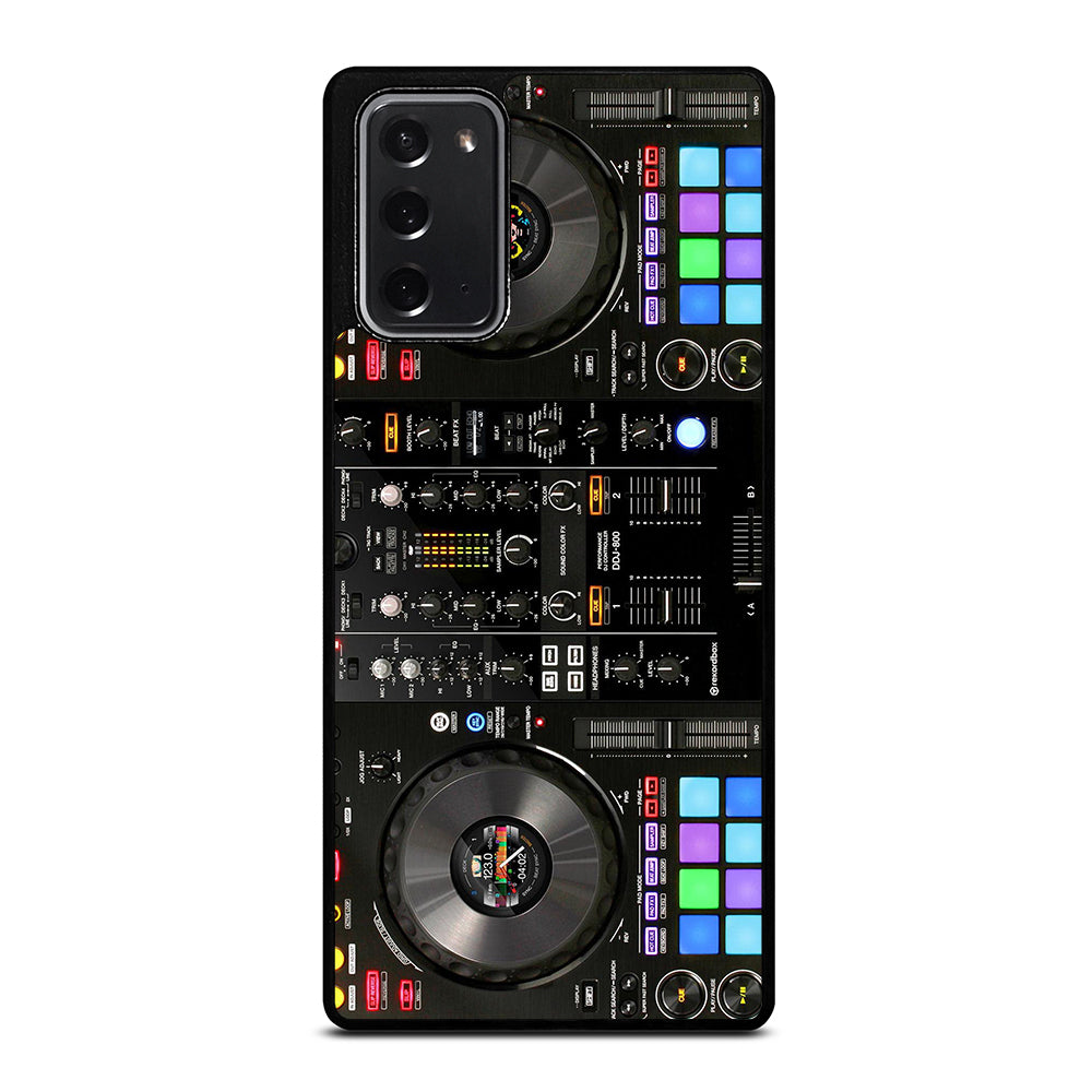 PIONEER DDJ MUSIC 2 Samsung Galaxy Note 20 Case Cover