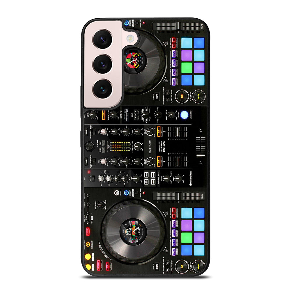 PIONEER DDJ MUSIC 2 Samsung Galaxy S22 Plus Case Cover
