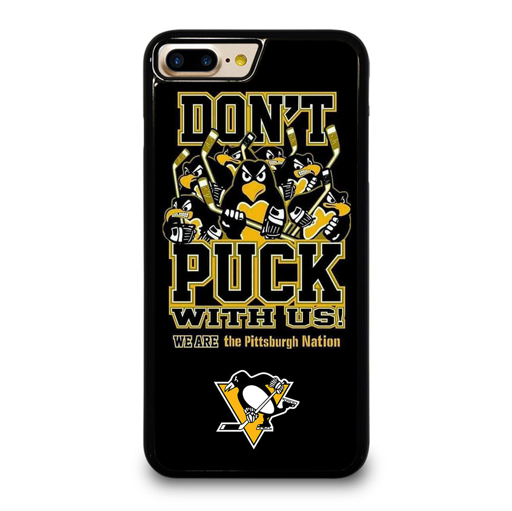 PITTSBURGH PENGUINS LOGO iPhone 7 / 8 Plus Case Cover