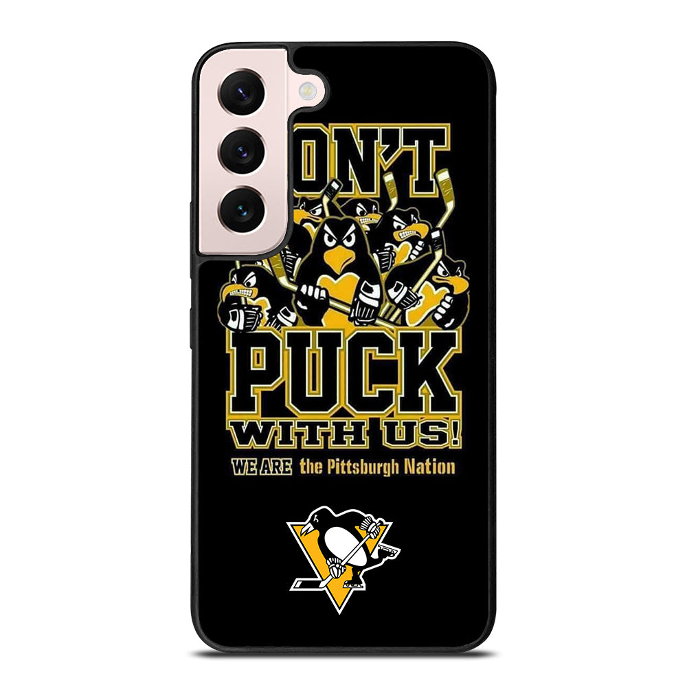 PITTSBURGH PENGUINS LOGO Samsung Galaxy S22 Plus Case Cover