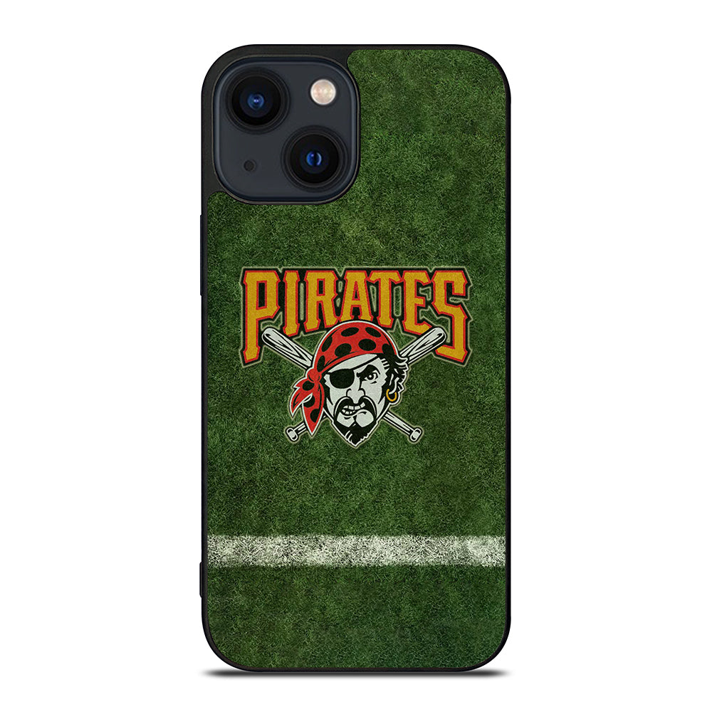 PITTSBURGH PIRATES SYMBOL iPhone 14 Plus Case Cover