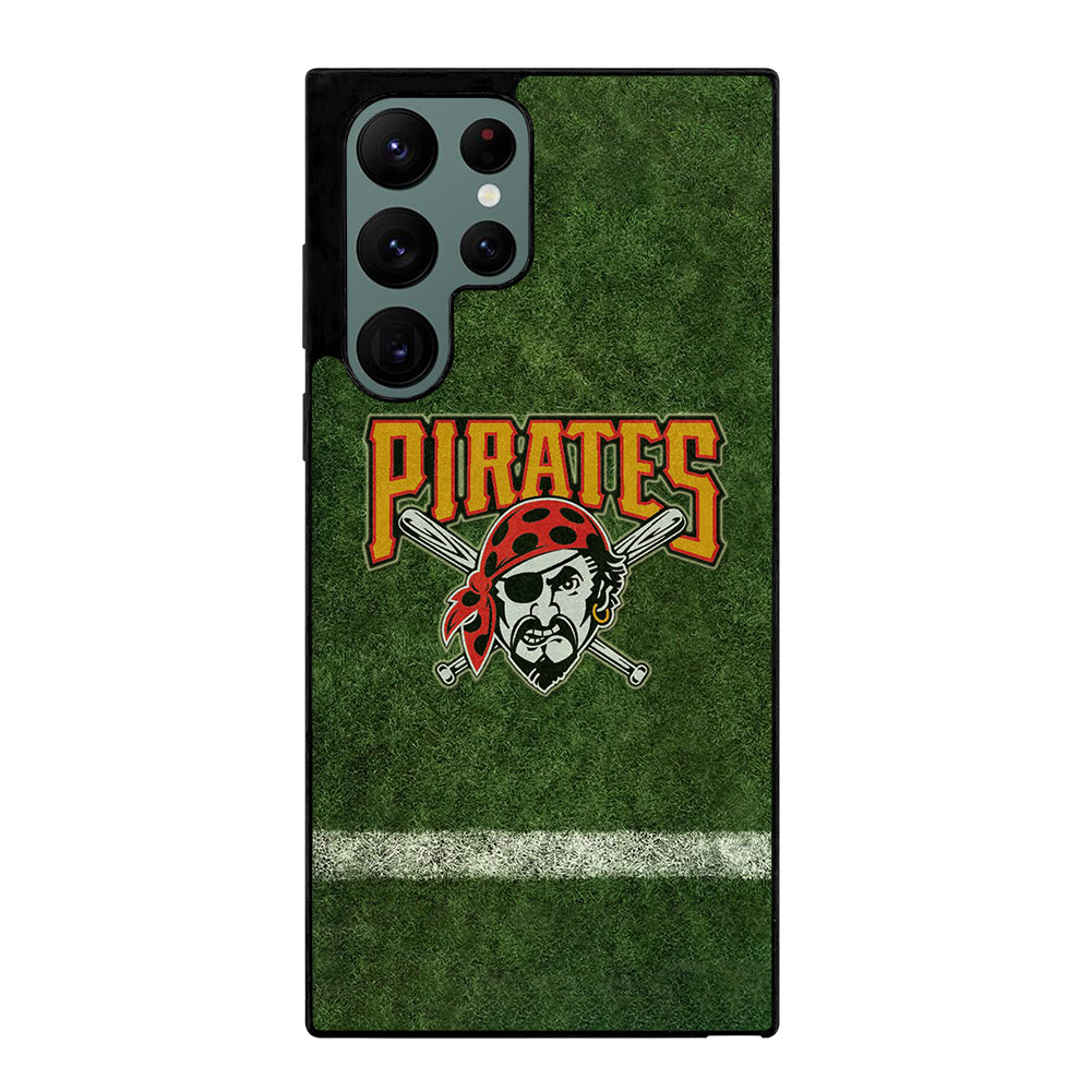 PITTSBURGH PIRATES SYMBOL Samsung Galaxy S22 Ultra Case Cover