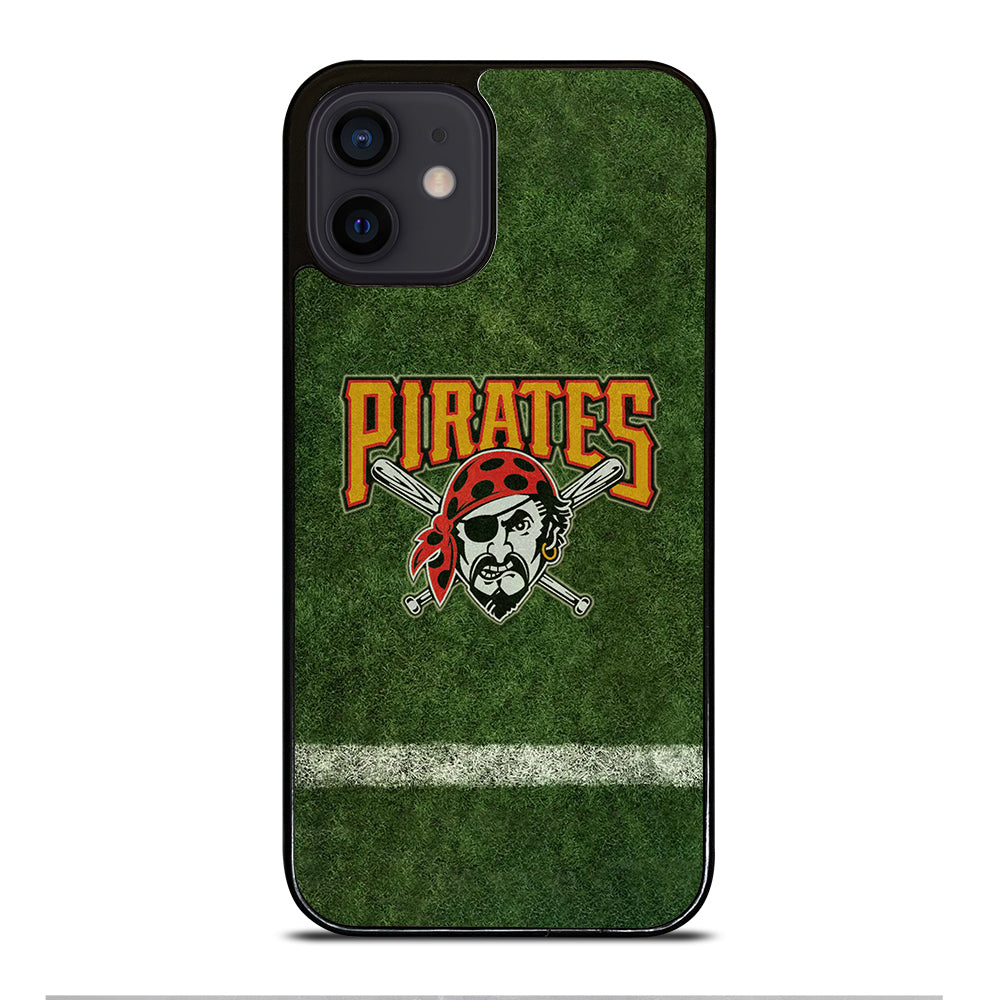 PITTSBURGH PIRATES SYMBOL iPhone 12 Mini Case Cover