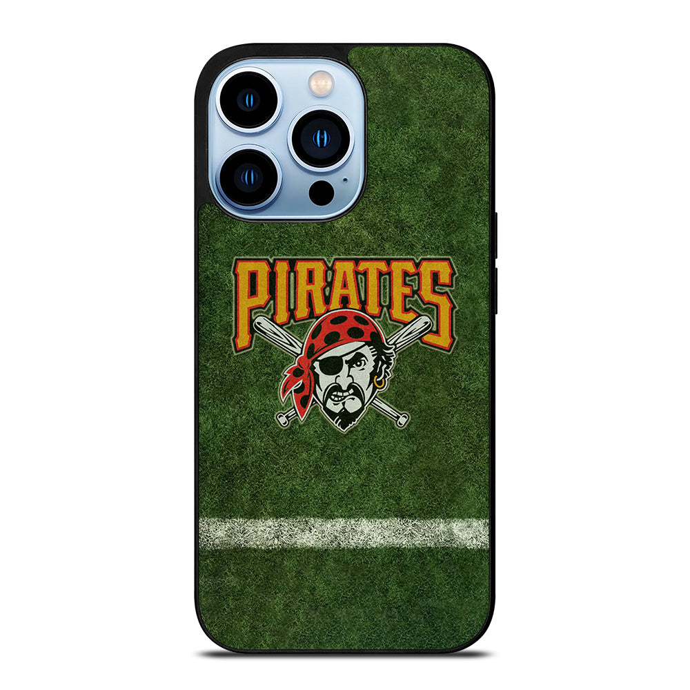 PITTSBURGH PIRATES SYMBOL iPhone 13 Pro Max Case Cover