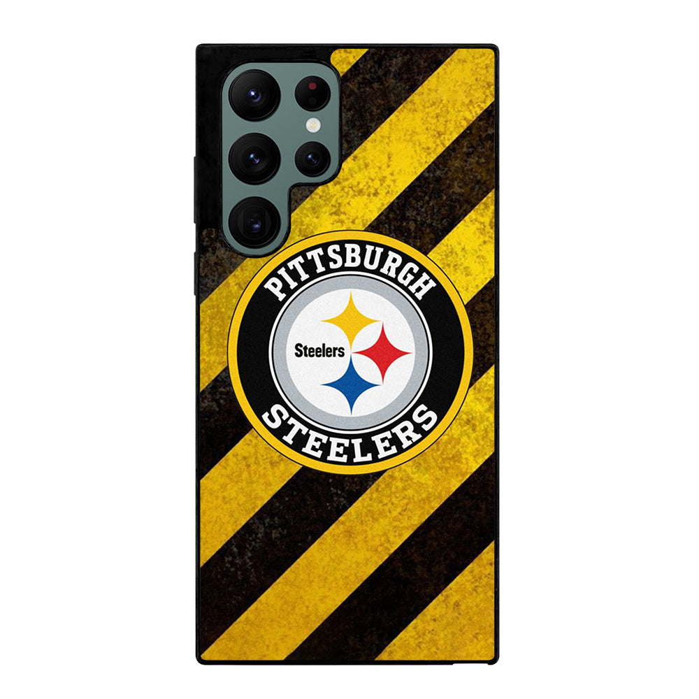PITTSBURGH STEELERS SYMBOL Samsung Galaxy S22 Ultra Case Cover