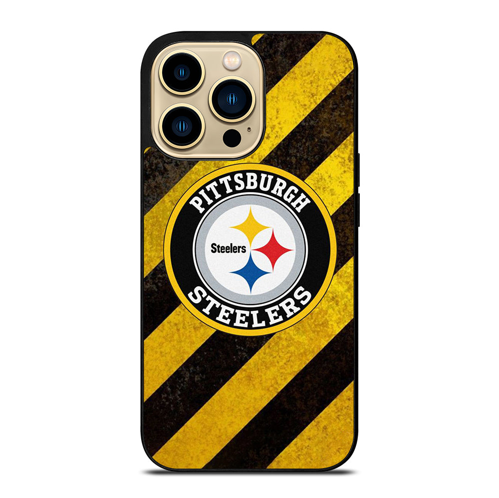 PITTSBURGH STEELERS SYMBOL iPhone 14 Pro Max Case Cover