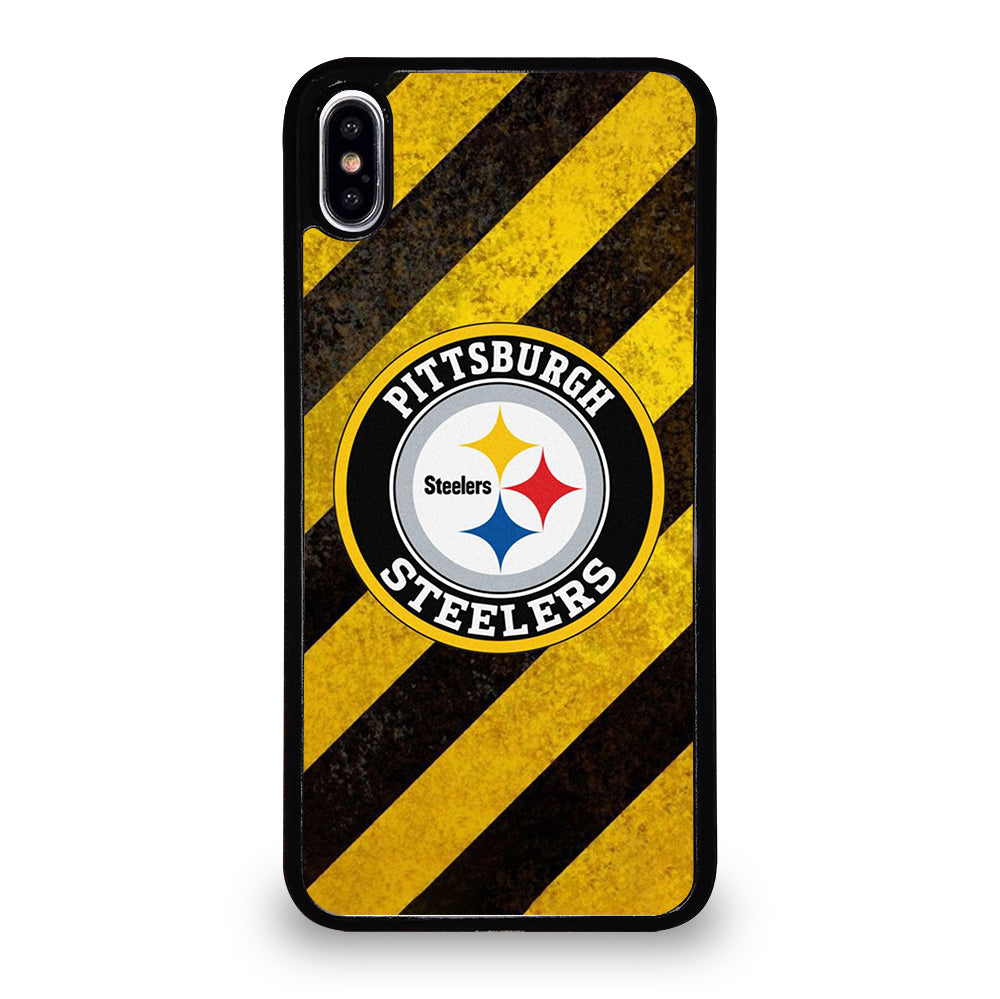 PITTSBURGH STEELERS SYMBOL iPhone XS Max Case Cover
