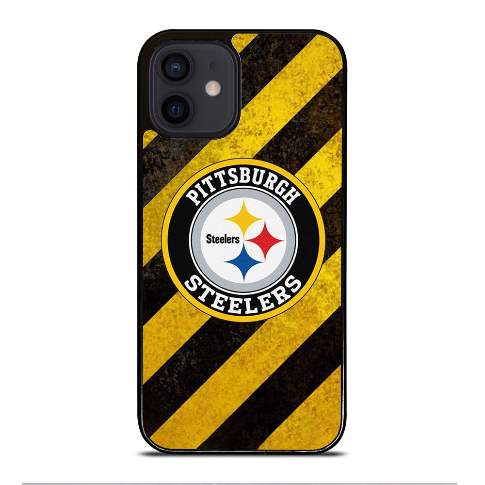 PITTSBURGH STEELERS SYMBOL iPhone 12 Mini Case Cover