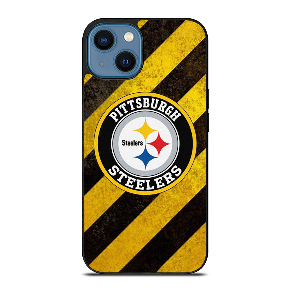 PITTSBURGH STEELERS SYMBOL iPhone 14 Case Cover