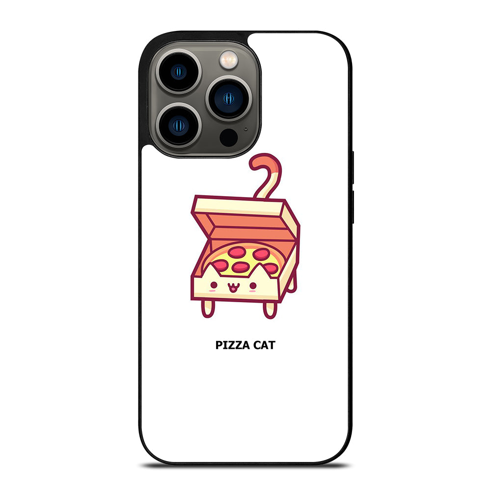 PIZZA CAT CUTE iPhone 13 Pro Case Cover