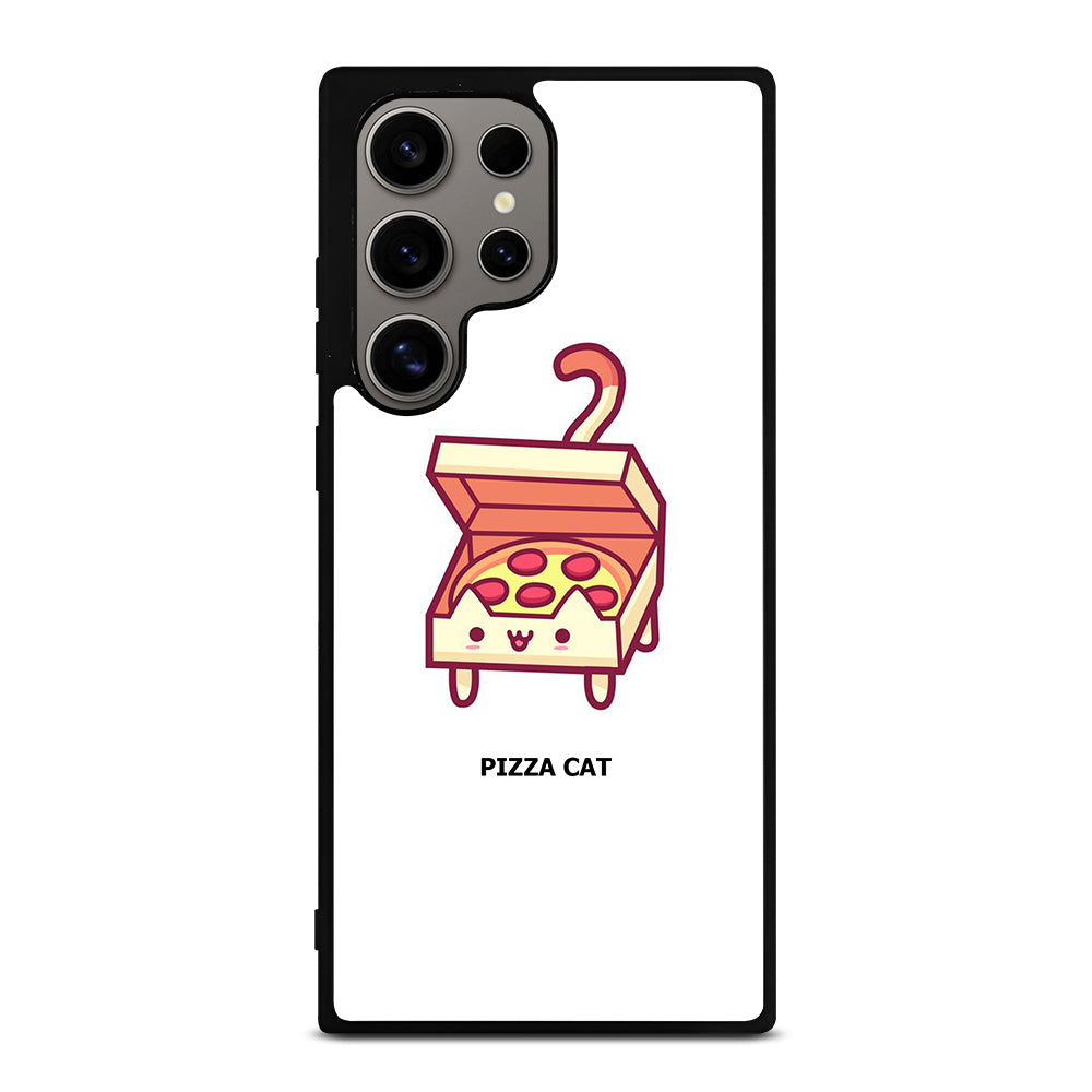 PIZZA CAT CUTE Samsung Galaxy S24 Ultra Case Cover