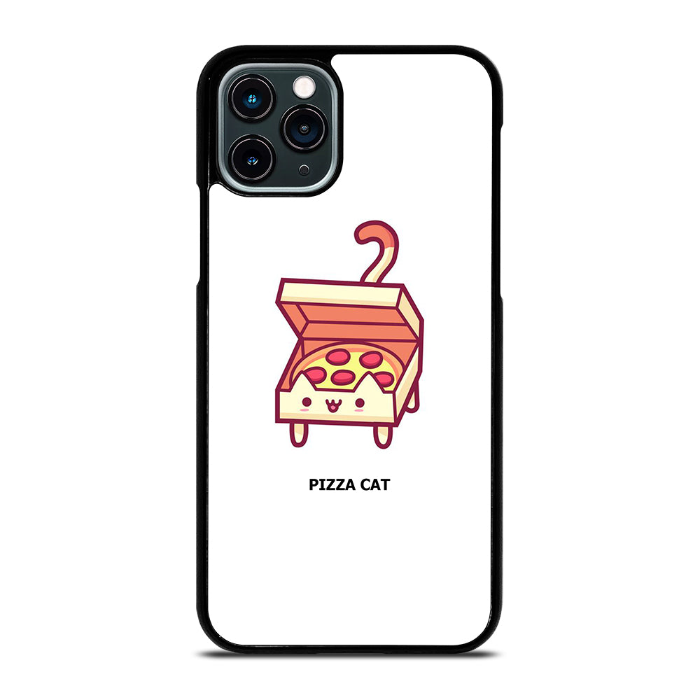 PIZZA CAT CUTE iPhone 11 Pro Case Cover