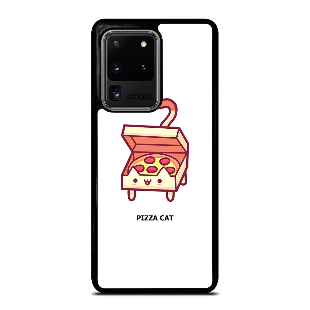 PIZZA CAT CUTE Samsung Galaxy S20 Ultra Case Cover