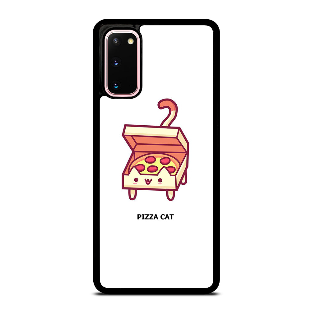 PIZZA CAT CUTE Samsung Galaxy S20 Case Cover