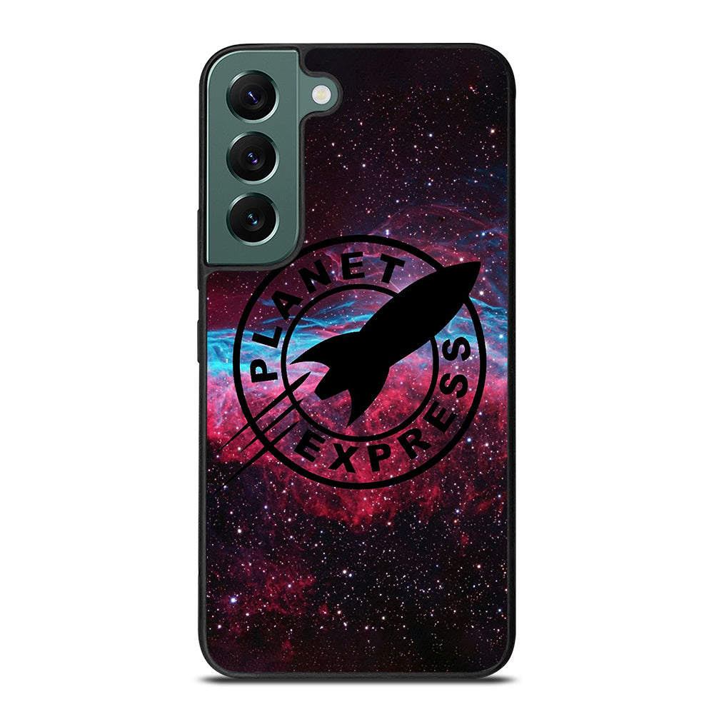 PLANET EXPRESS GALAXY Samsung Galaxy S22 Case Cover
