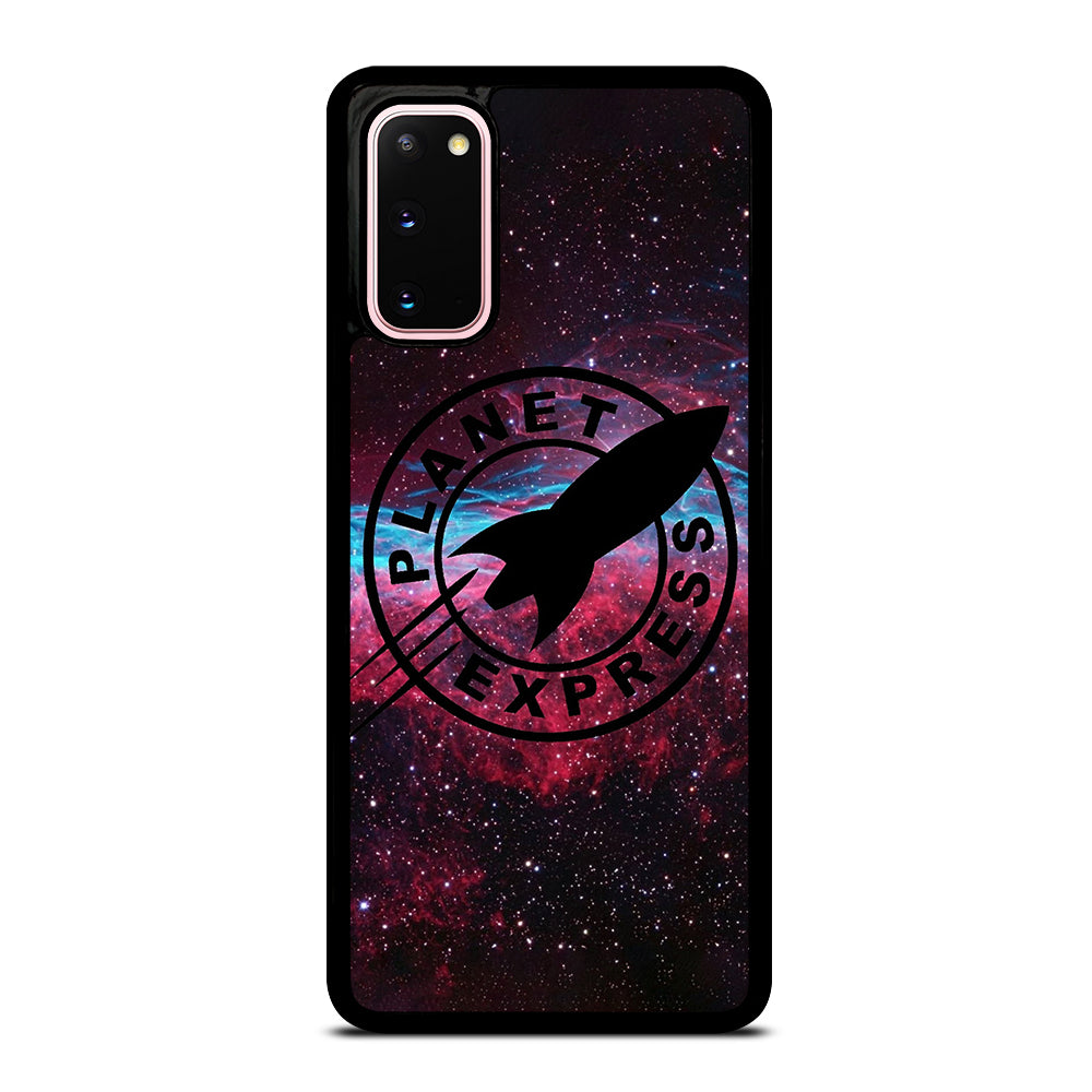 PLANET EXPRESS GALAXY Samsung Galaxy S20 Case Cover